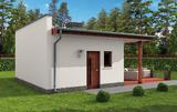Kuchnia letnia / Budynek gospodarczy KL9