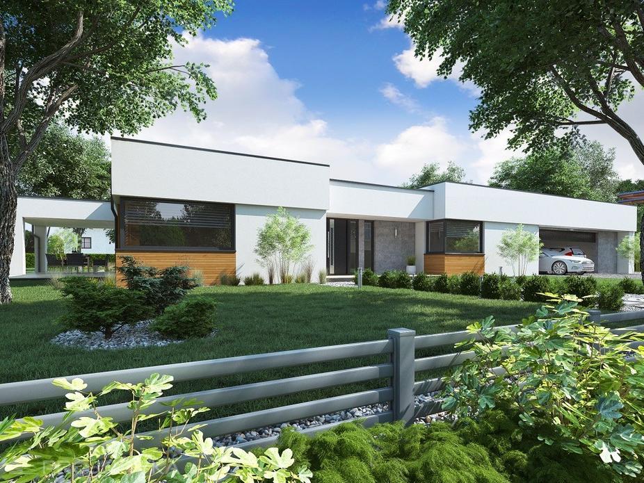 Projekt domu Ka150 M