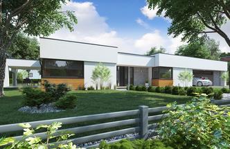 Projekt domu Ka150 M