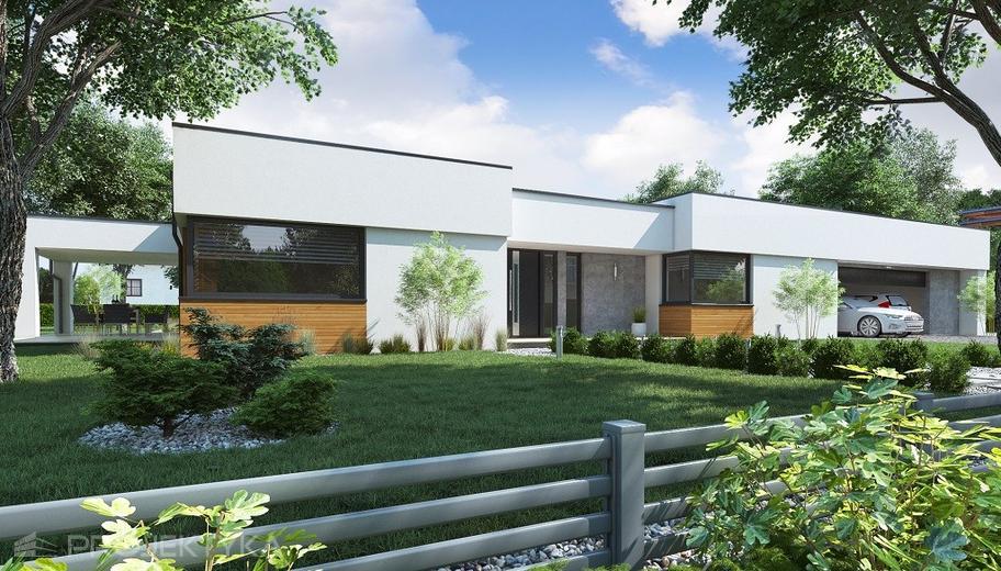 Projekt domu Ka150 M