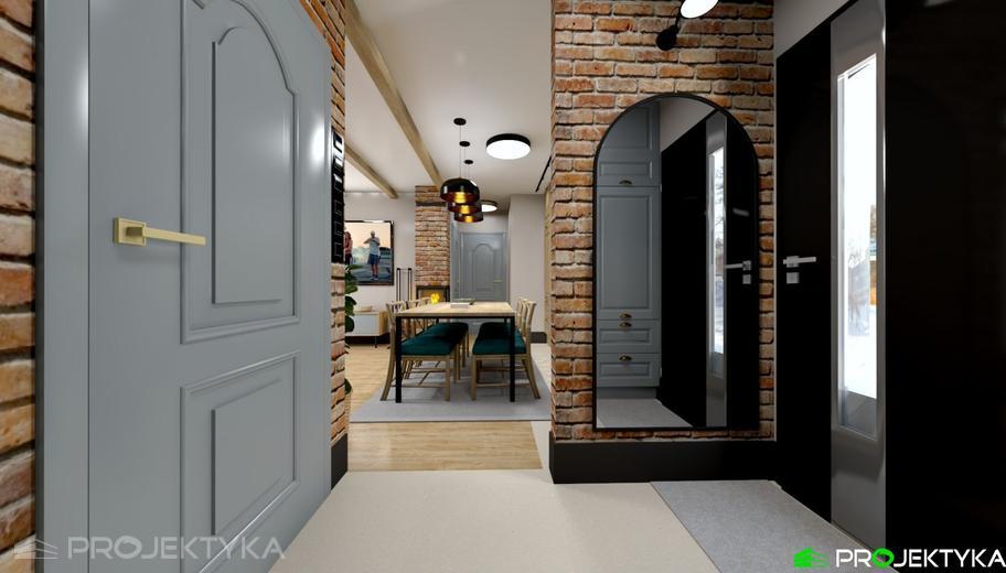 Projekt domu Ka185