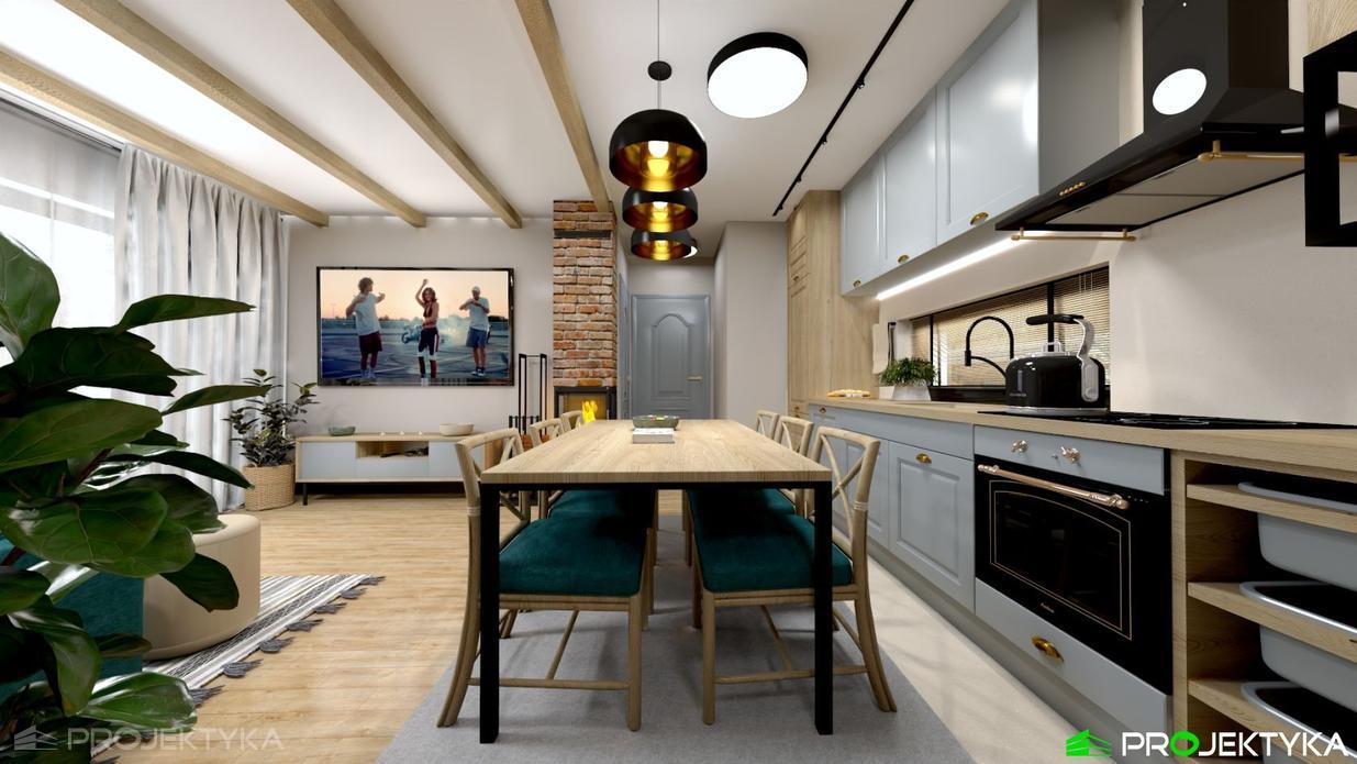 Projekt domu Ka185