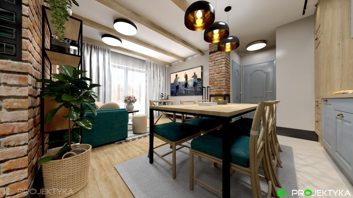 Projekt domu Ka185