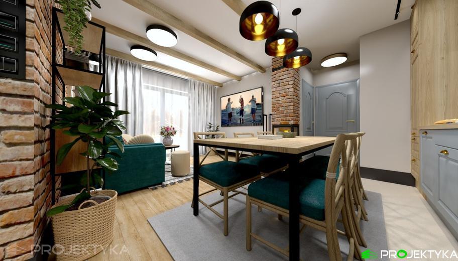 Projekt domu Ka185