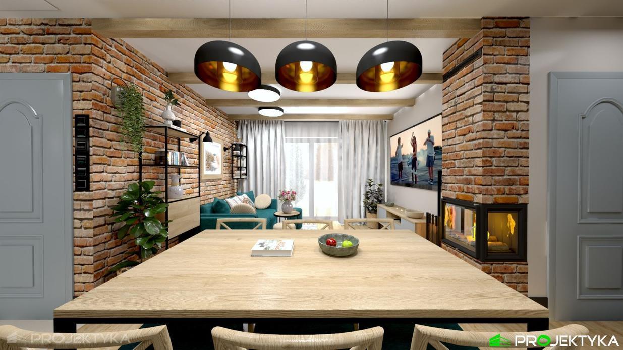 Projekt domu Ka185