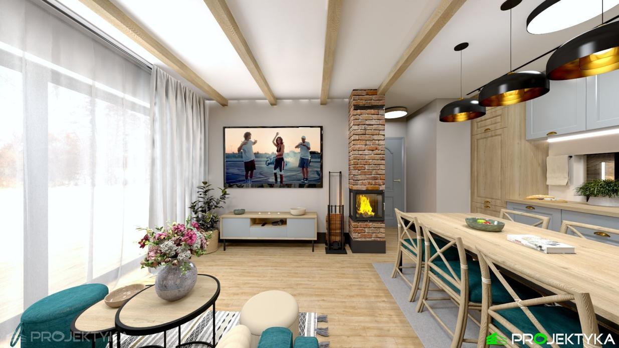 Projekt domu Ka185