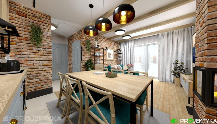 Projekt domu Ka185