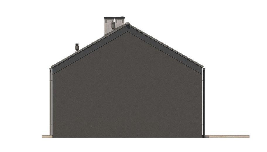 Projekt domu Ka185 Sz