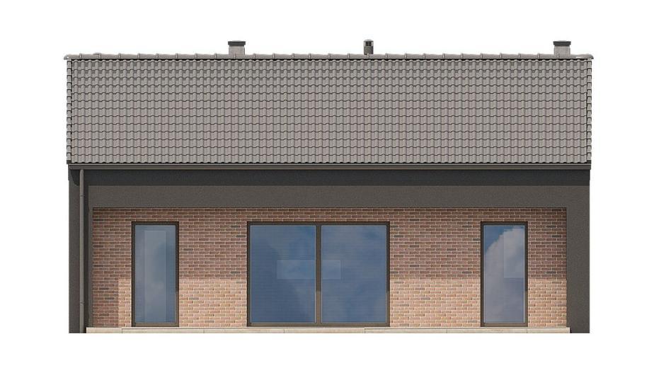 Projekt domu Ka185 Sz