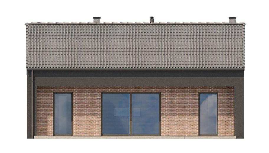 Projekt domu Ka185 Sz