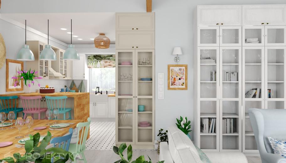 Projekt domu Ka220 Sz