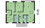 Projekt domu Ka230 Sz