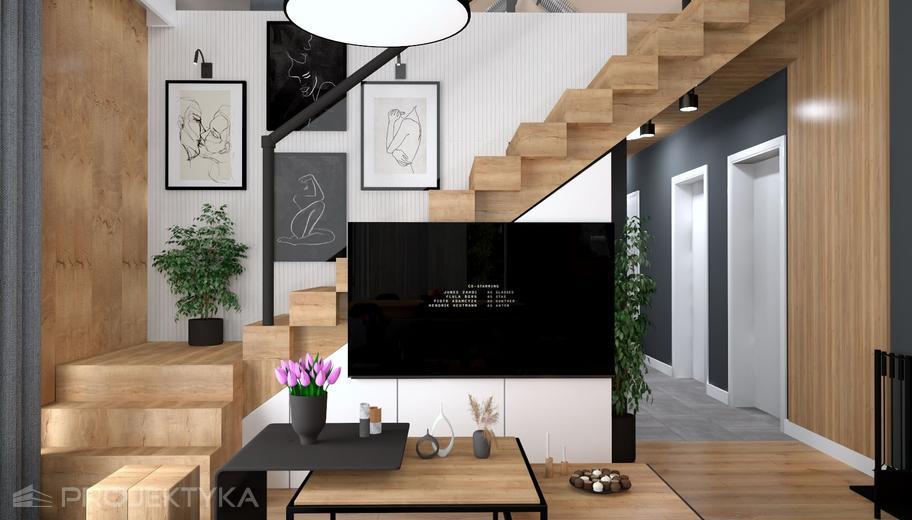 Projekt domu Ka237 Sz