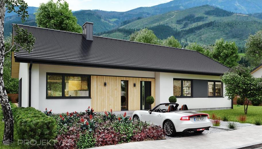 Projekt domu Ka280