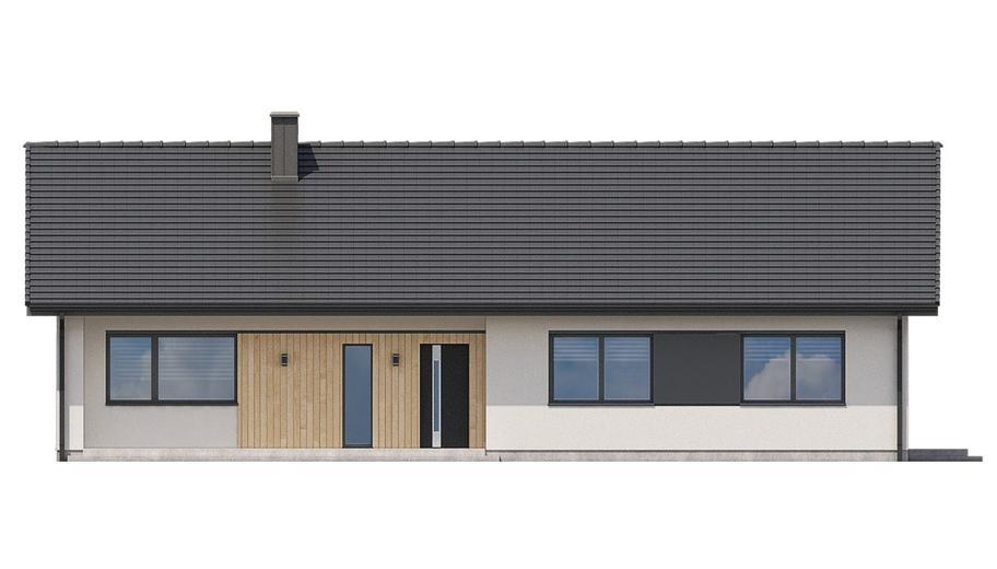 Projekt domu Ka280