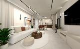 Projekt domu Ka284 (dwulokalowy / bliźniak)
