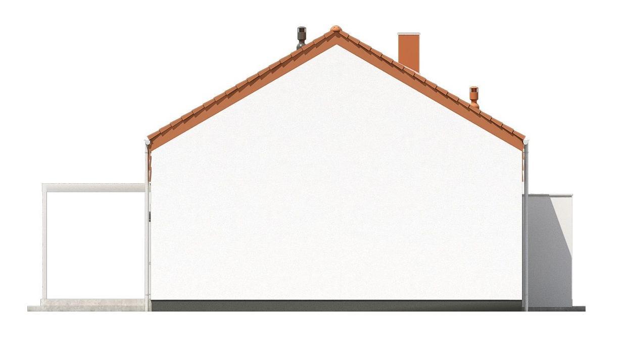 Projekt domu Ka294 Sz