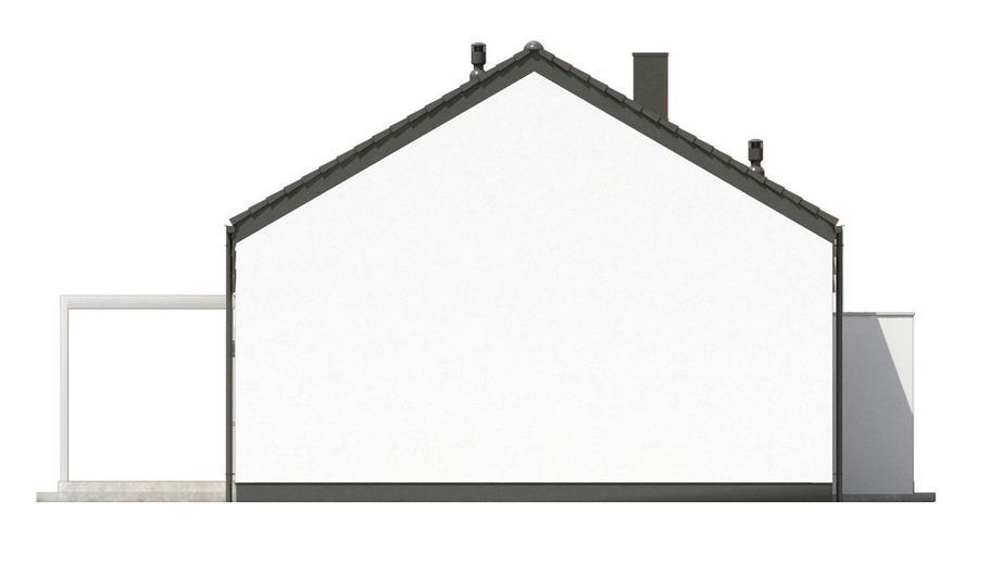 Projekt domu Ka294 Sz