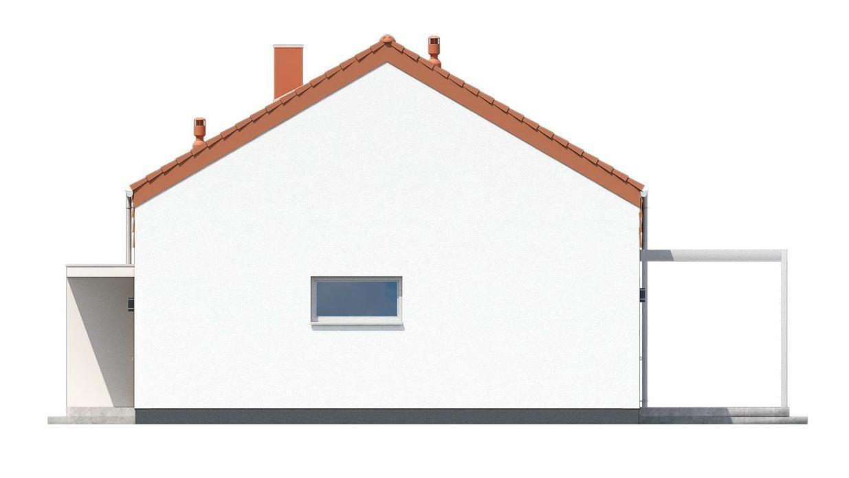 Projekt domu Ka294 Sz