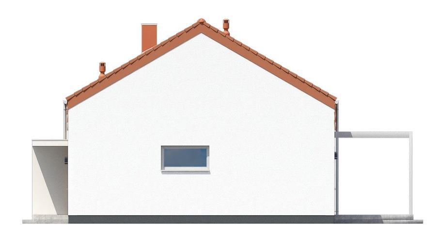 Projekt domu Ka294 Sz