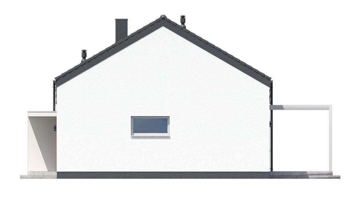 Projekt domu Ka294 Sz