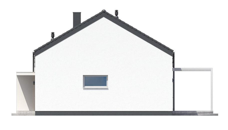 Projekt domu Ka294 Sz