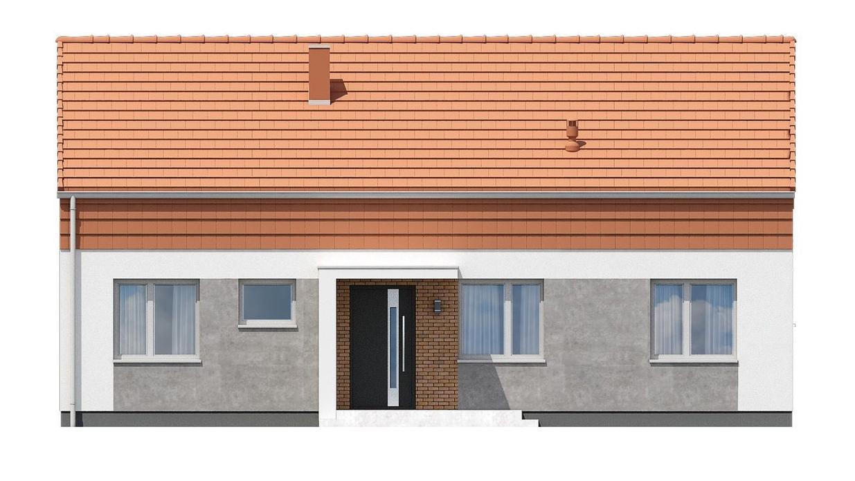 Projekt domu Ka294 Sz