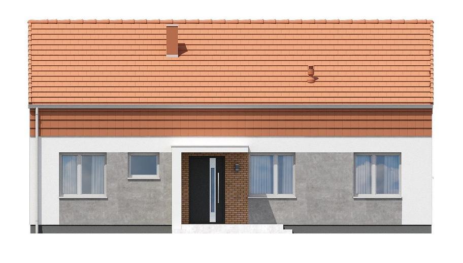 Projekt domu Ka294 Sz