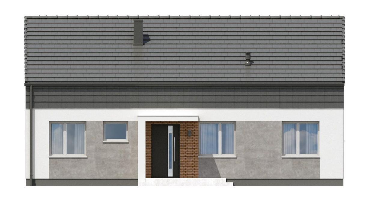 Projekt domu Ka294 Sz