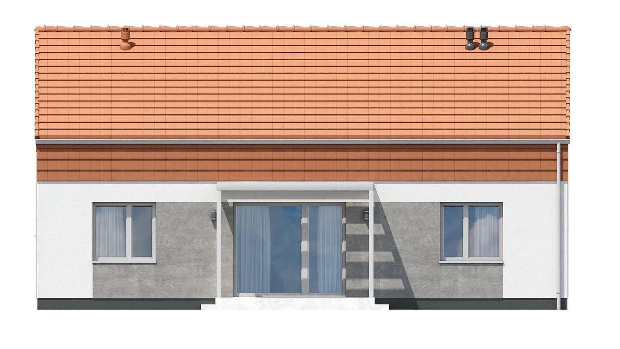 Projekt domu Ka294 Sz