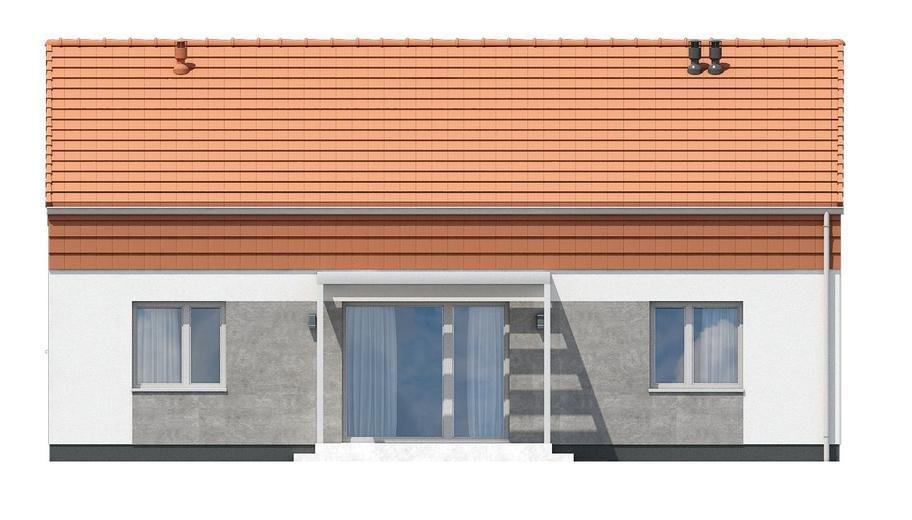 Projekt domu Ka294 Sz