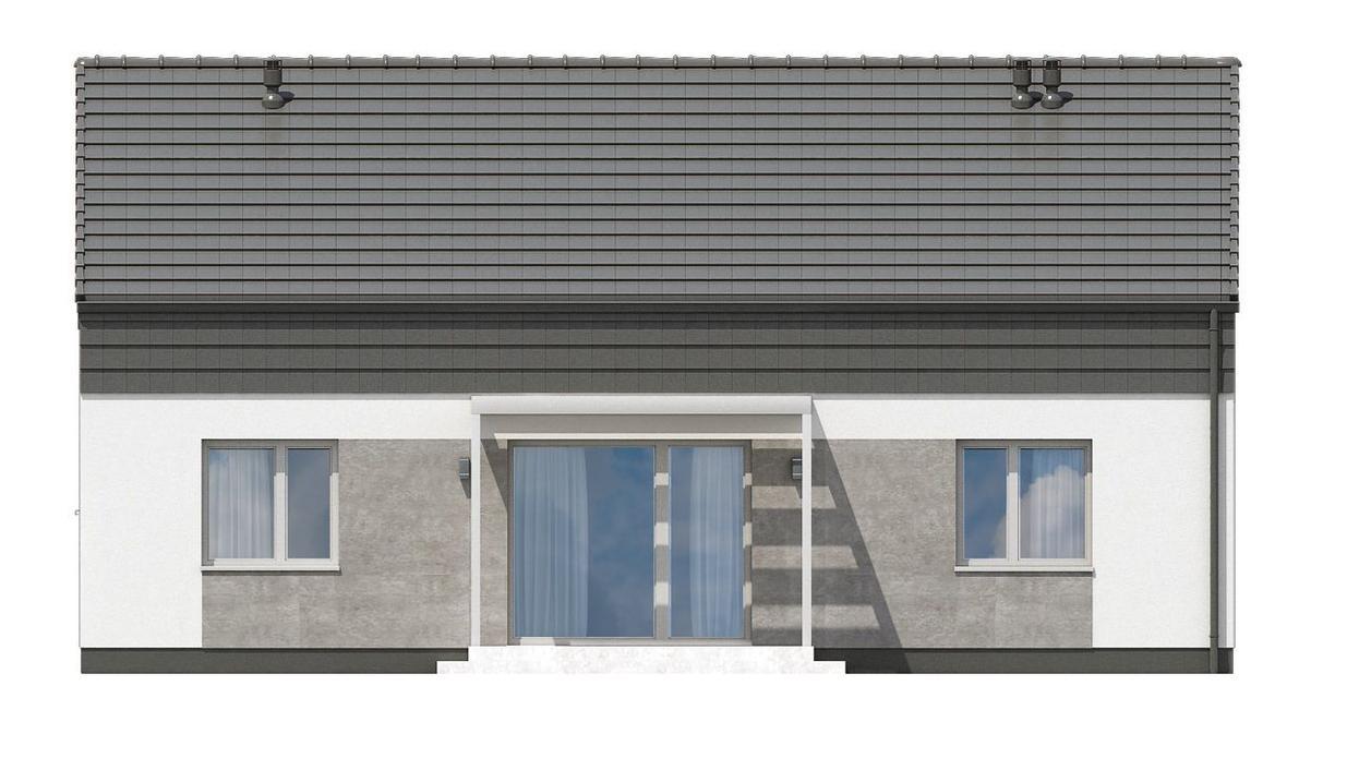 Projekt domu Ka294 Sz