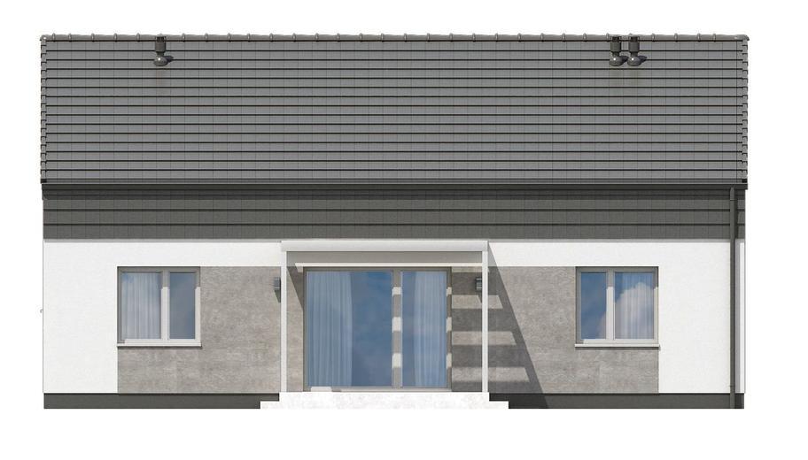 Projekt domu Ka294 Sz