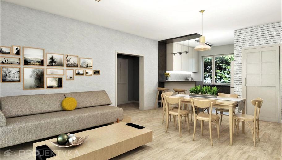 Projekt domu Ka294 Sz