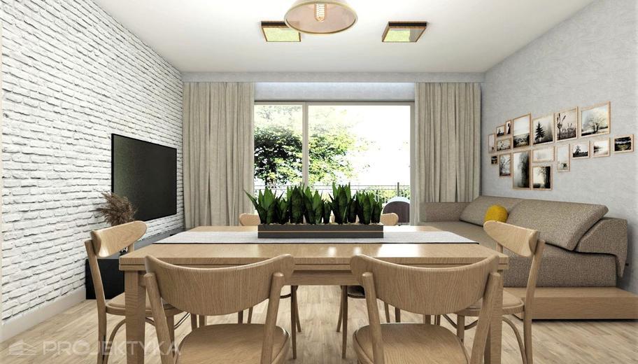 Projekt domu Ka294 Sz