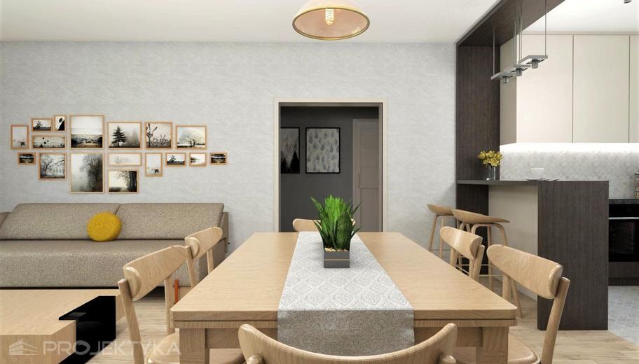 Projekt domu Ka294 Sz