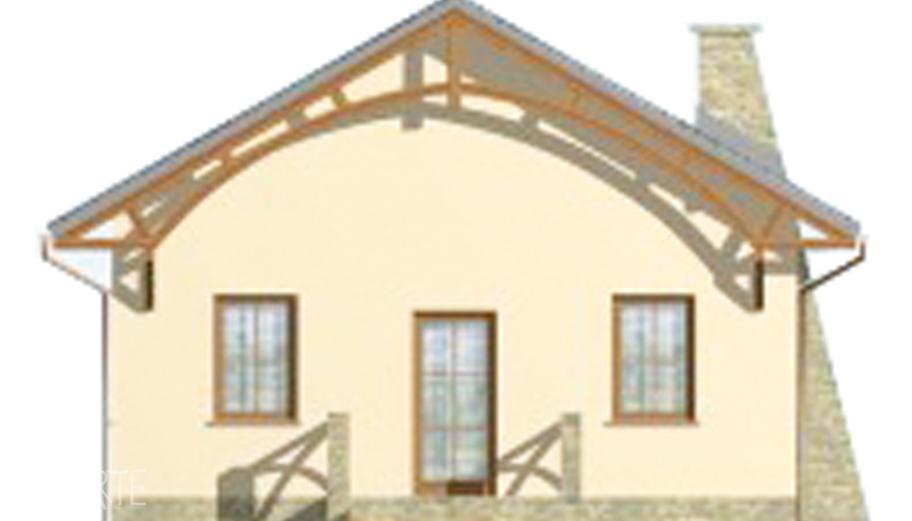 La Lora C szkielet drewniany