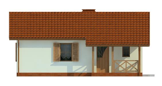 Elewacja 1