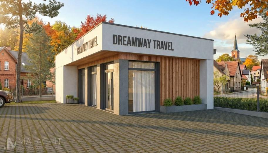 Budynek usługowy (Lapideus I)