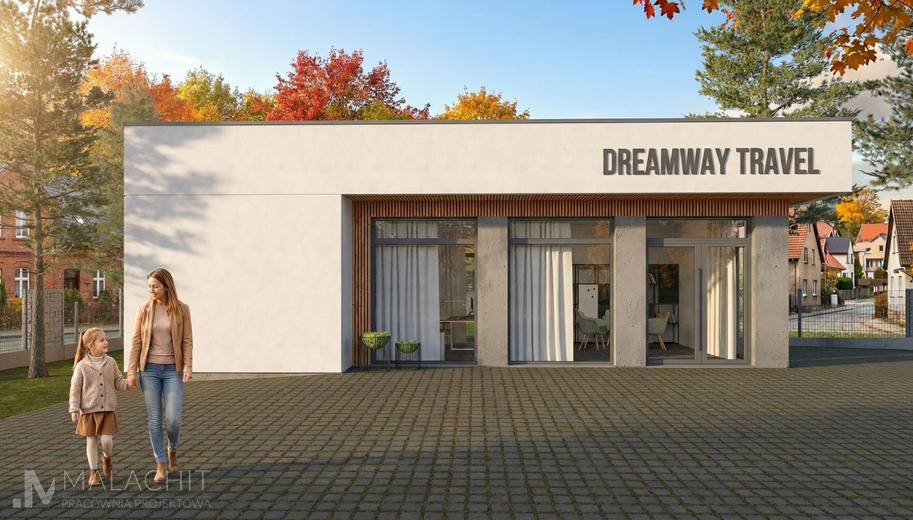 Budynek usługowy (Lapideus I)