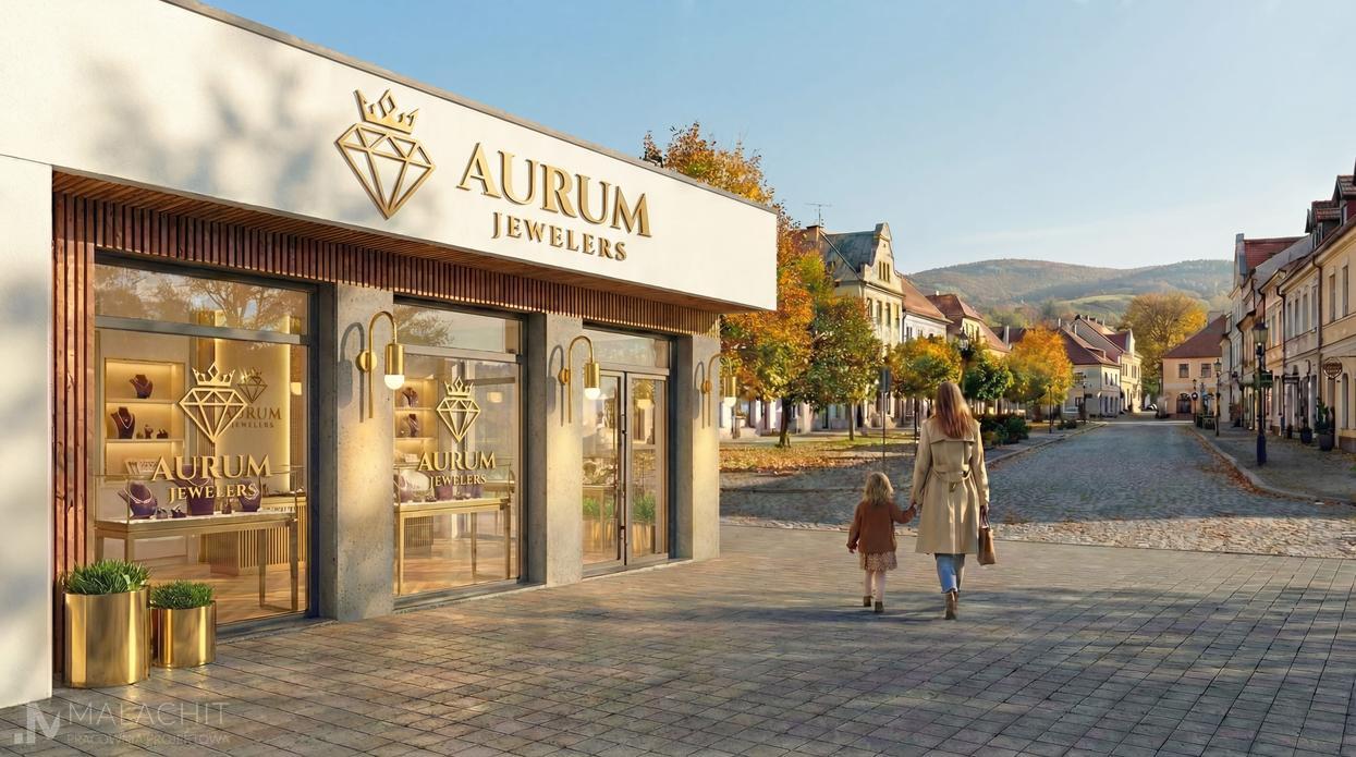 Budynek usługowy (Lapideus I)