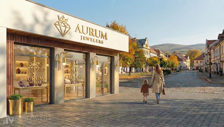 Budynek usługowy (Lapideus I)