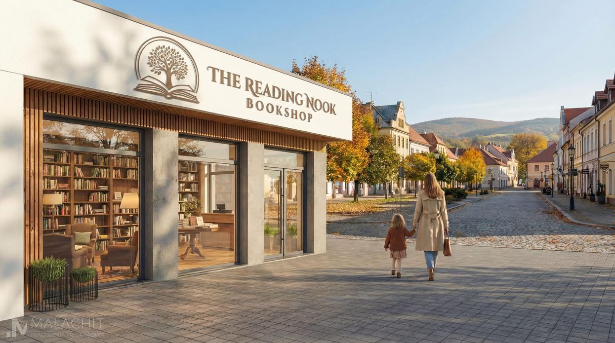 Budynek usługowy (Lapideus I)