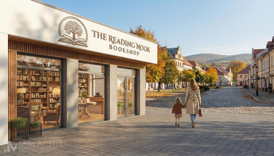 Budynek usługowy (Lapideus I)