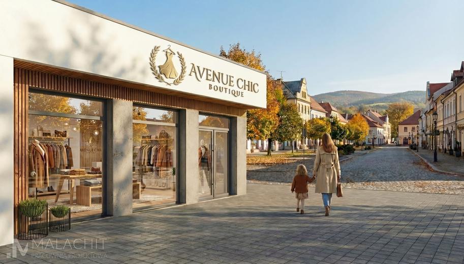 Budynek usługowy (Lapideus I)