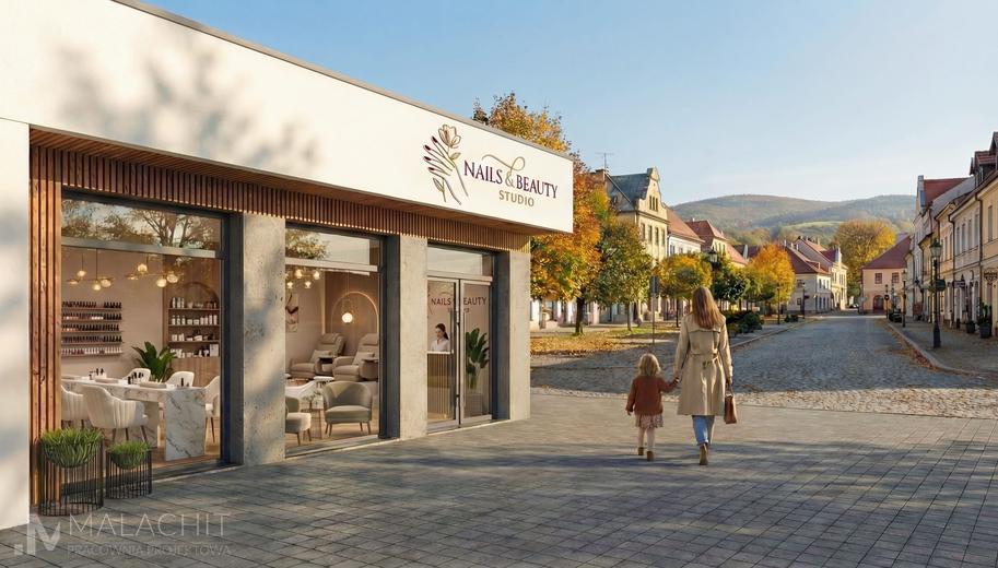 Budynek usługowy (Lapideus I)