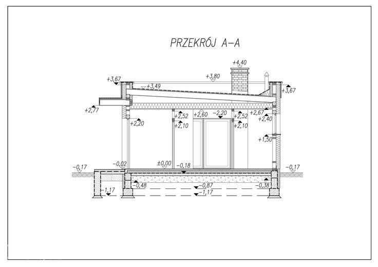 Lens 2 C szkielet drewniany
