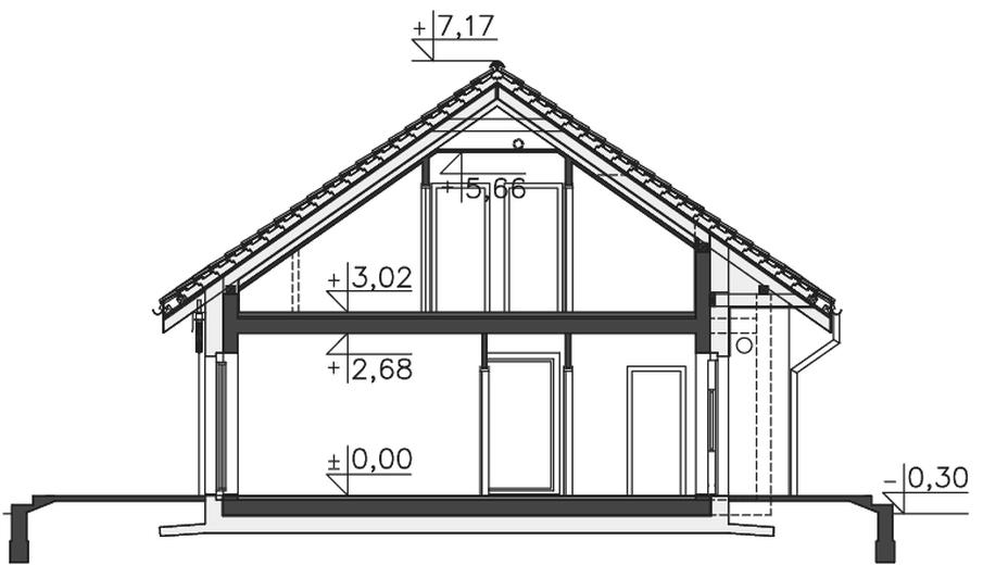 Pireus II Pasywny 3a