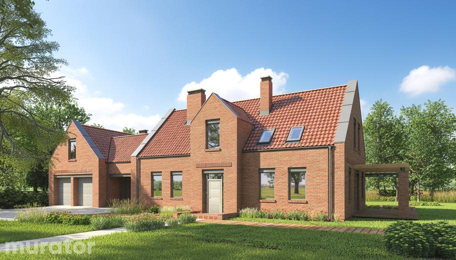 Dom nad jeziorem - wariant I