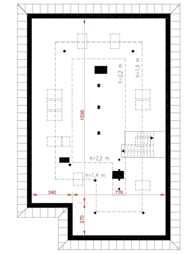 Wariantowy - wariant I (etap I)